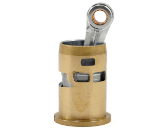 PISTON/SLEEVE/ROD/PIN SET 5 P ABC 3.5CC R5
