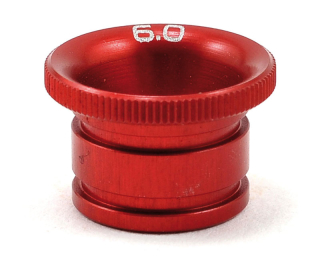 CARB VENTURI 3,5CC M/R SERIES D.6MM SERIES Alu