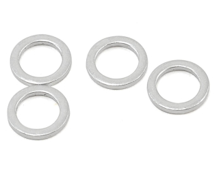 CARB GASKET Alu FOR FUEL INTAKE 3.5CC M/R SERIES (4PC)