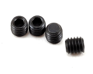 CARB UNIBALL SCREW 3.5CC M/R SERIES (4PC)
