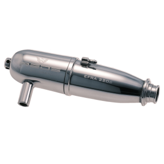Reds Racing EFRA 2206 On-Road/GT Pipe