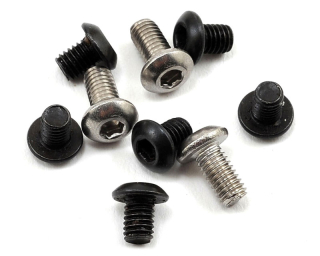 SCREW SET 9PCS, V8 MOTOR 4P S