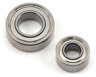 BEARING FRONT AND REAR, V8 MOTOR 4P S