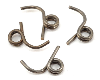 SPRINGS 1.0mm 4 SHOES CLUTCH 4 PCS OFF ROAD V2