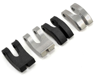 SHOES 2x 7075 ALU 2x CARBON 4 SHOES CLUTCH OFF ROAD V2 V3