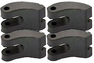 SHOES 4x CARBON QUATTRO CLUTCH OFF ROAD