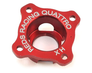 FRONT PLATE QUATTRO CLUTCH OFF ROAD XH EXTRA HARD TRUGGY