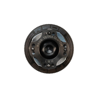 Clutch Tetra V3 34mm Steel adjustable 4 shoes without bell