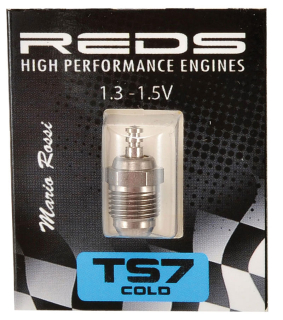 GLOW PLUG TS7 COLD TURBO SPECIAL ONROAD - JAPAN