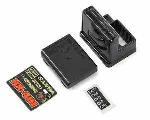 RECEIVER CASE RX-481