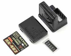 Receiver Case RX-482