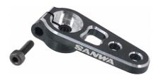 Aluminum servo horn black 23t