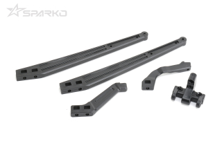 Sparko F8T Chassis Brace Set