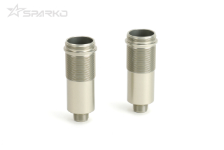 Sparko F8T 7075 Aluminum Front Shock Body (2)