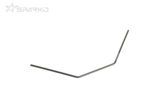 Sparko F8T Sparko F8T Rear Sway Bar 2.5mm