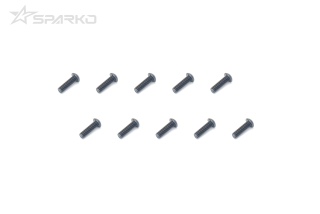 Sparko Ball Screw M2.5x8mm (10pcs)