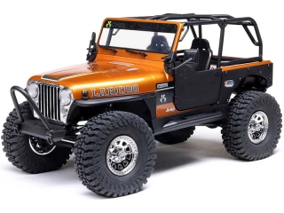 Axial SCX10 III Jeep CJ-7 1:10 4WD RTR měděná