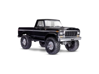 Traxxas TRX-4 Ford F-150 1:10 RTR černý