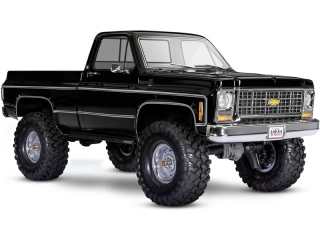 Traxxas TRX-4 Chevrolet K10 1:10 RTR černý