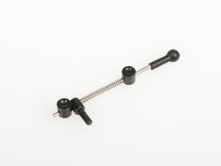 Kuličkové ložisko 5x10x4 mm (2 ks)