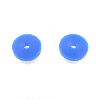 Ultra pístky tlumičů AE 13 mm x 2,5 mm bez vrtání (2 ks)