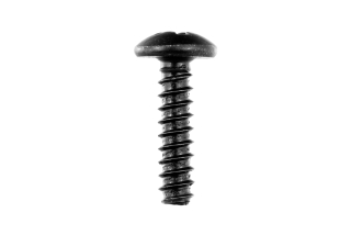 Šroub s kulatou hlavou 3x12 mm (6 ks)