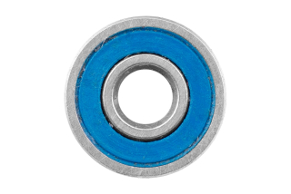 Kuličková ložiska PTFE 2x6x3mm, 10 ks