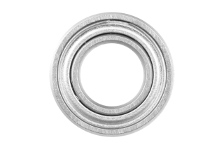 Kuličková ložiska ZZ 5x10x4mm, 10 ks