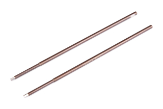 Ocelový dřík imbus šroubováku YR - 2.0 x 120 mm ( 2 ks )
