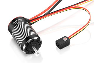 QuicRun Fusion 8IGHT 2300KV s integ. regulátorem 80A