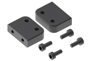 M7 Sloupky serva ocasního rotoru