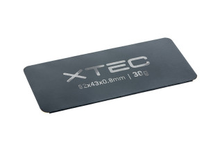 CCL Battery závaží - 92x43x0,8mm - 30g