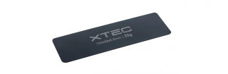 CCL Battery závaží - 139x43x0,5mm - 25g