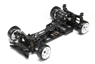 Yokomo Super Drift SD 3.0 stavebnice driftovacího podvozku