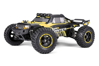 Smyter DT 1/12 4WD Electric Desert Truck - Žlutý