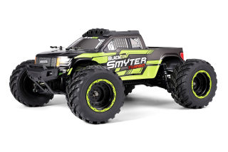 Smyter MT Turbo 1/12 4WD 3S Brushless - Zelený