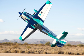 103" Extra SX ARF - modrá 2,61m