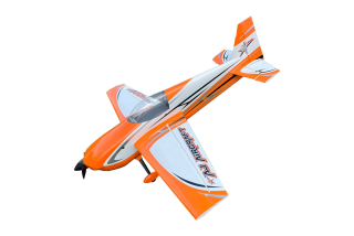 105" Laser 230z ARF - oranžová 2,66m