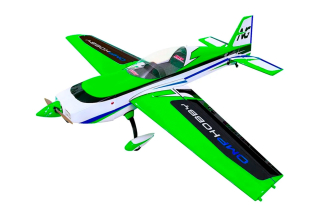 104" Extra NG ARF - zelená 2,64m