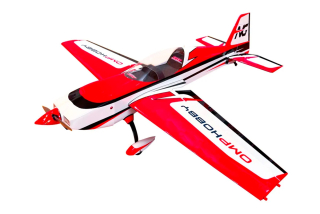 104" Extra NG ARF - červená 2,64m