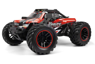 Spryte MT 1/20 4WD Electric Monster Truck - Červený