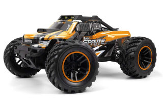 Spryte MT 1/20 4WD Electric Monster Truck - Oranžový