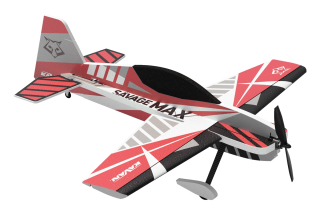 KAVAN Savage MAX V2 - červená