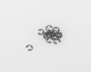 1/8" pojistné segrovky, 12 ks.