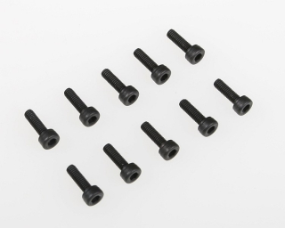M2,5x8mm šroub s imbusouvou válcovou hlavou, 10ks.
