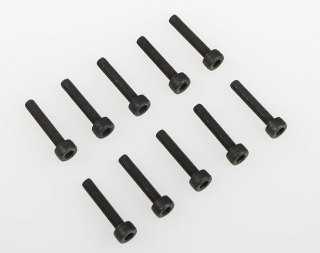 M3x16mm šroub s imbusouvou válcovou hlavou, 10ks.