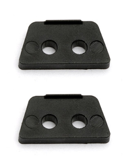 RC8B Přední podložka BULKHEAD