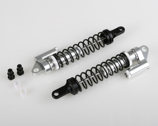 Přední olejové tlumiče, tuning (ALU)