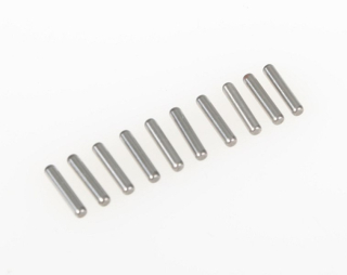 Čep 2x10mm, 10ks.