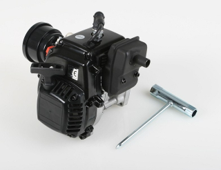 Himoto benzínový motor 23ccm PRO 1/5